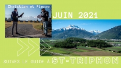 Suivez le guide à St-Triphon